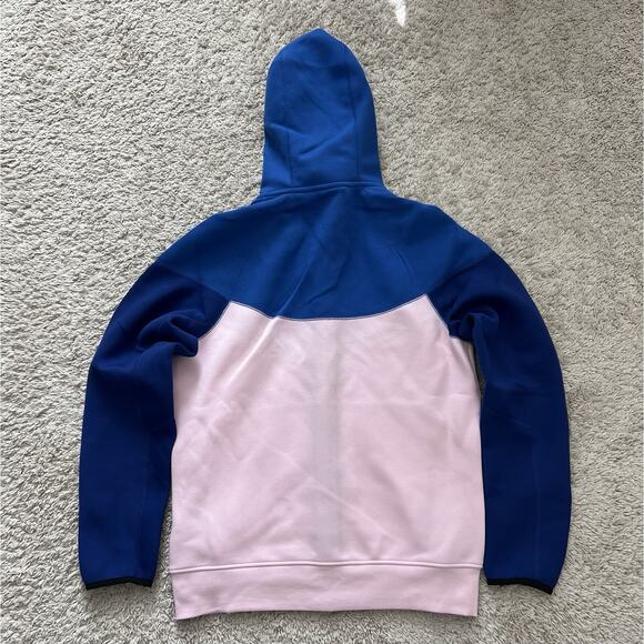 Nike Tech Men’s Medium Sportswear Fleece Windrunner Full Zip FZ4709-480 NWT - Picture 12 of 14